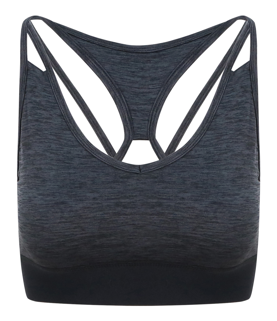 AWD Cool Girlie Cross Back Crop Top